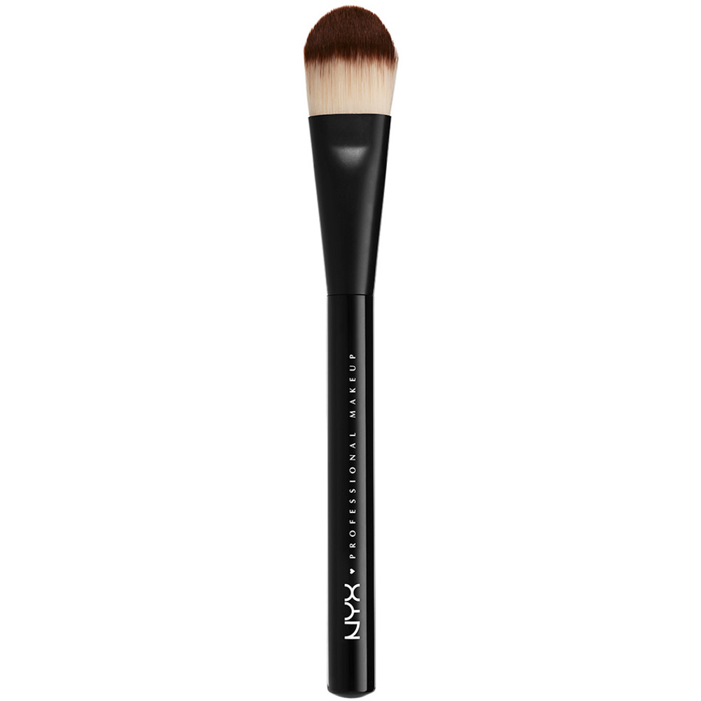 Pro Flat Foundation Brush