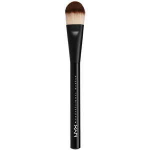 Pro Flat Foundation Brush