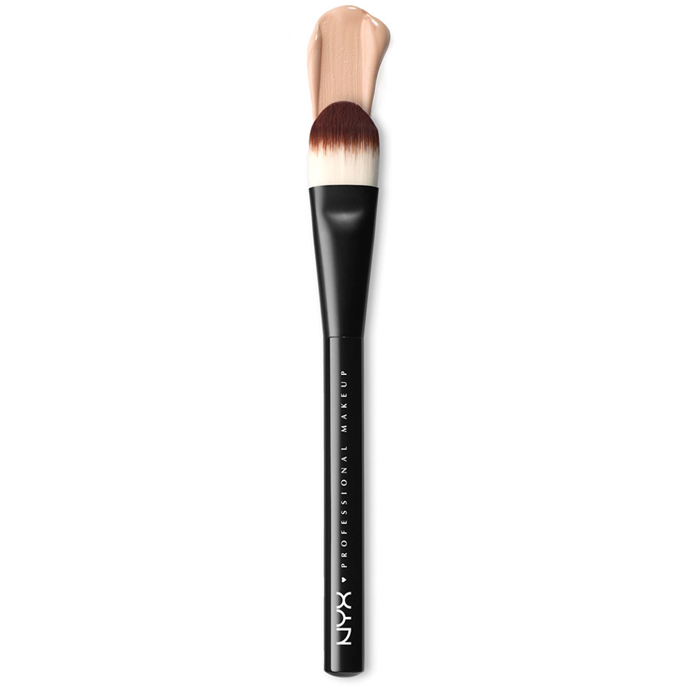 Pro Flat Foundation Brush