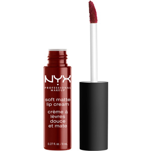 Soft Matte Lip Cream