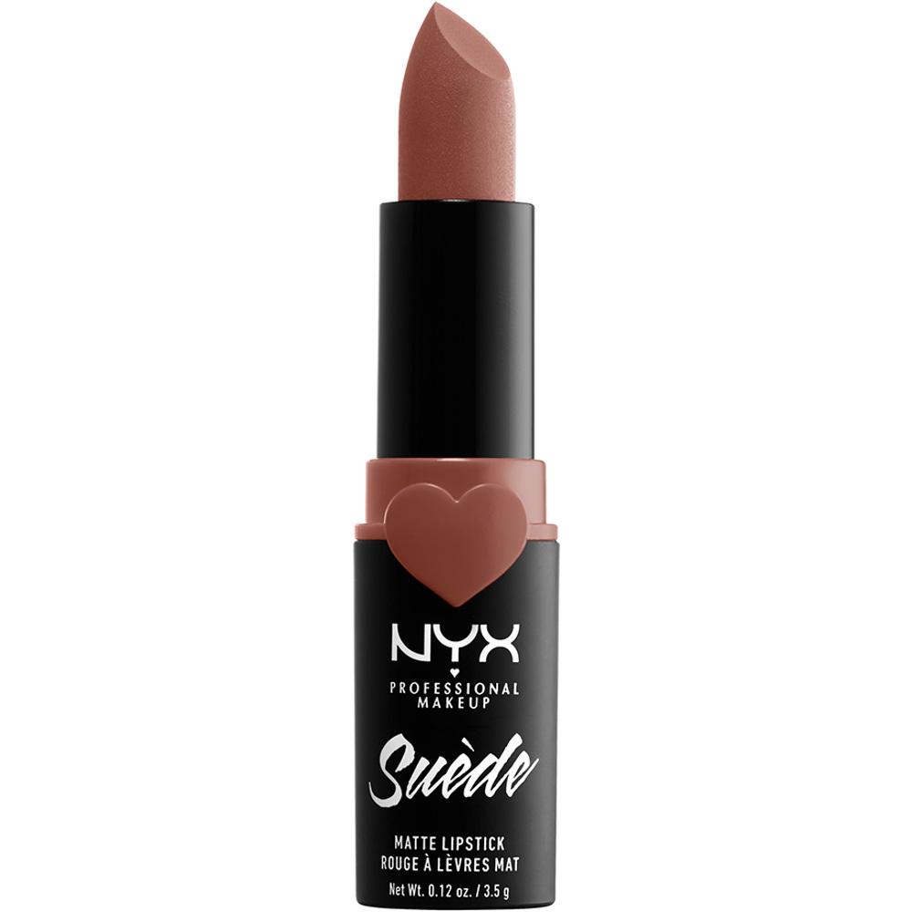 Suede Matte Lipstick