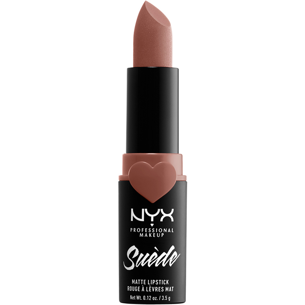 Suede Matte Lipstick