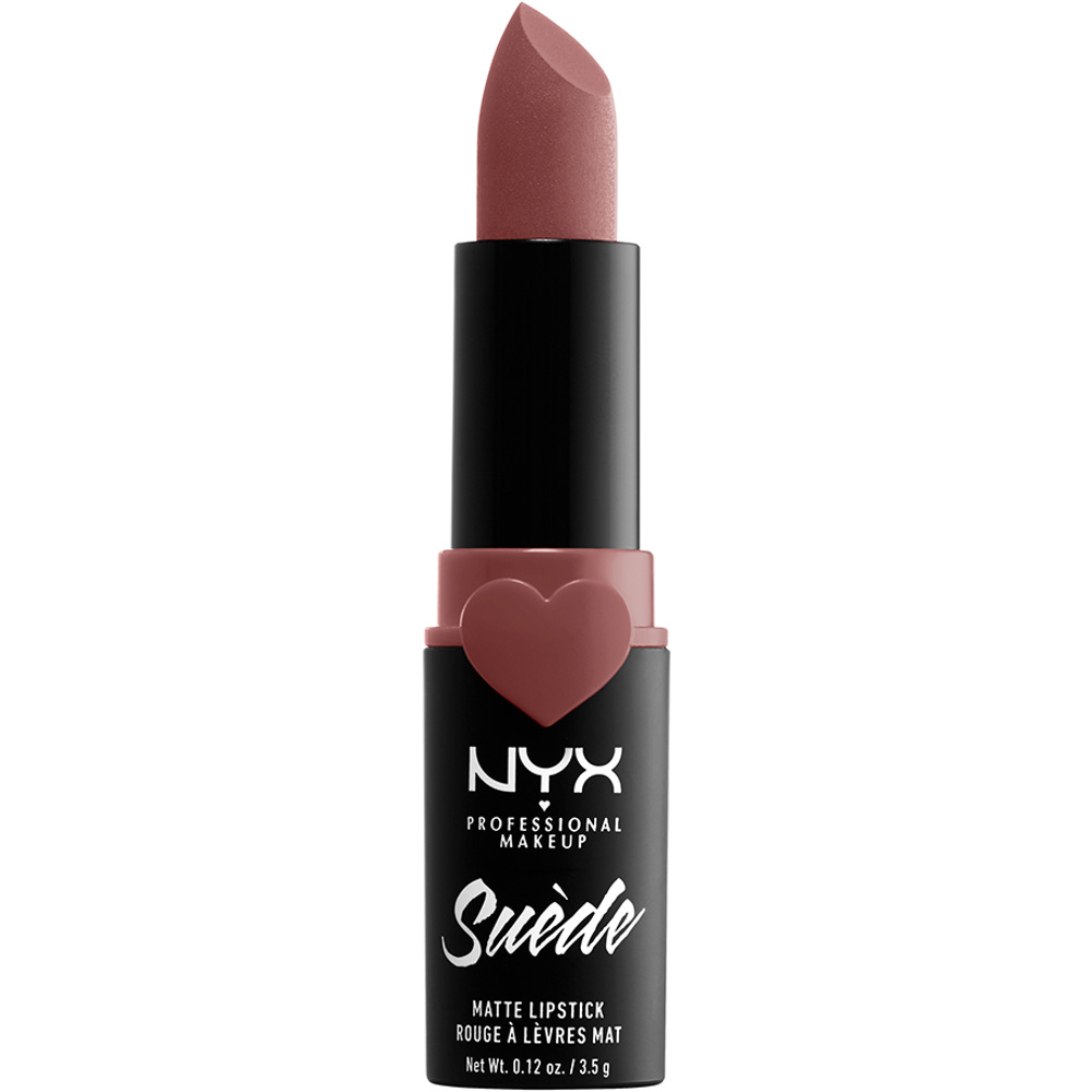 Suede Matte Lipstick