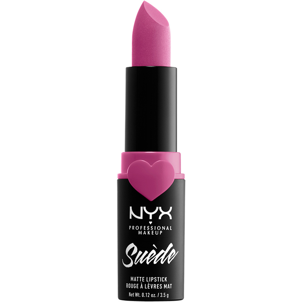 Suede Matte Lipstick