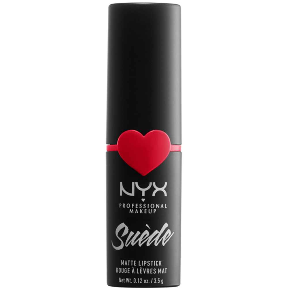 Suede Matte Lipstick
