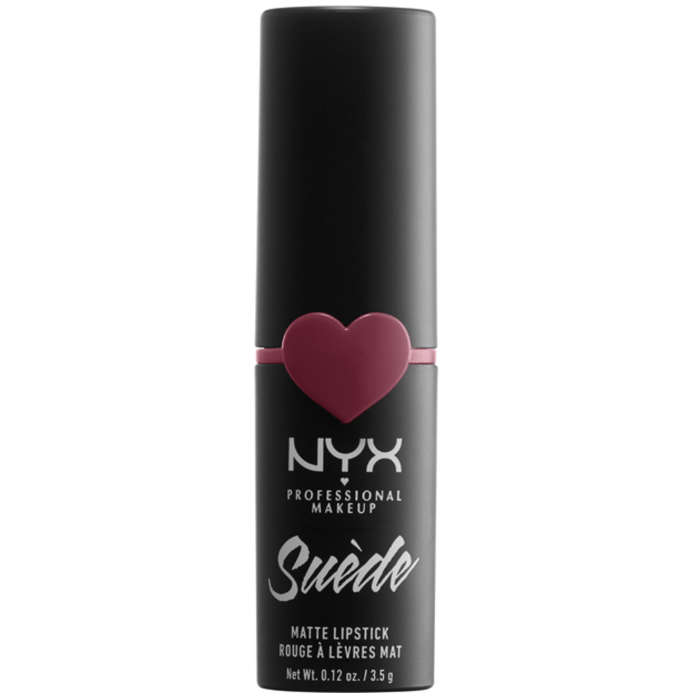 Suede Matte Lipstick
