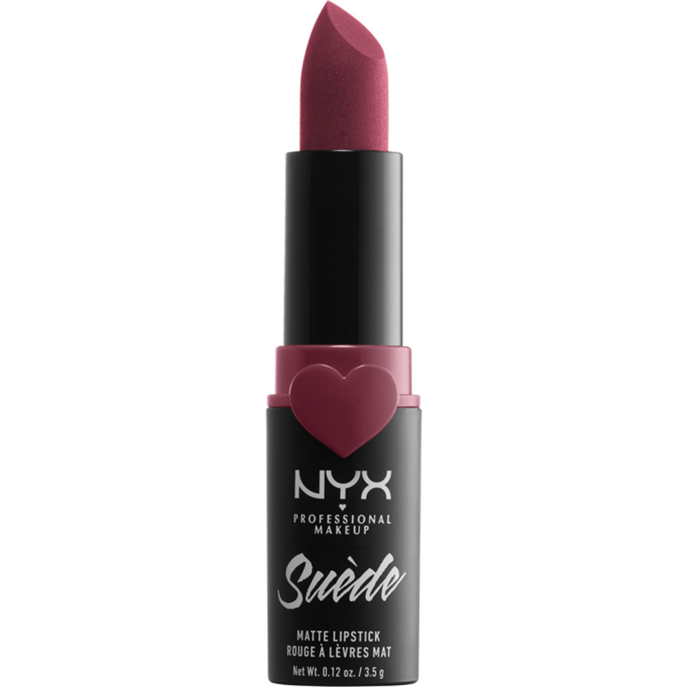 Suede Matte Lipstick
