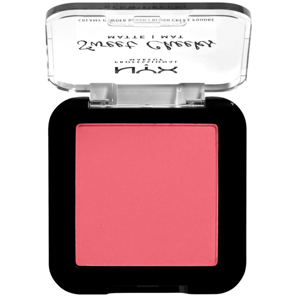 Sweet Cheeks Blush Creamy Powder Blush Matte