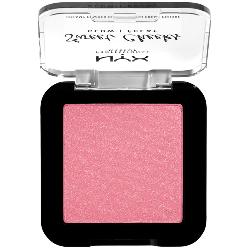 Sweet Cheeks Creamy Powder Blush Glowy