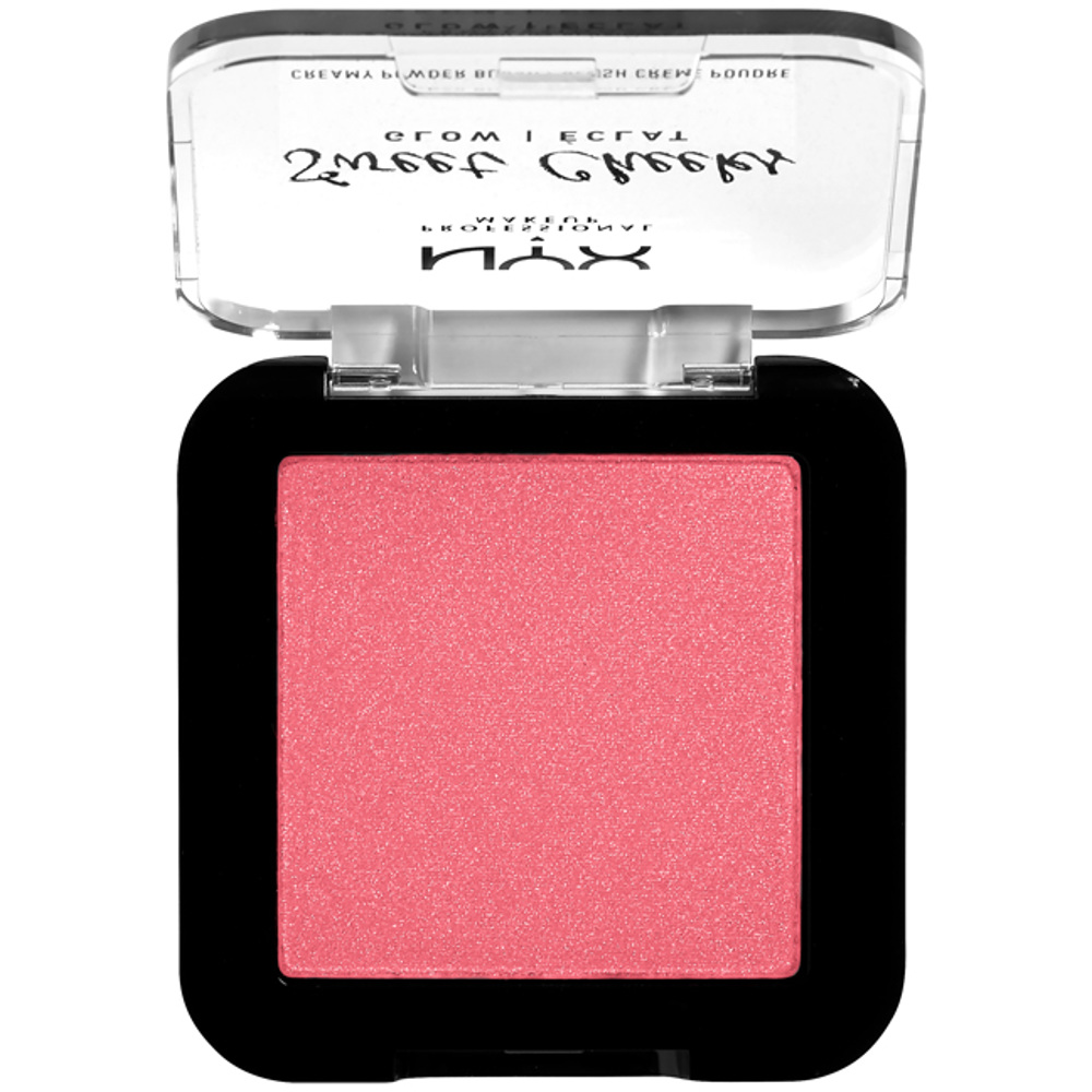 Sweet Cheeks Creamy Powder Blush Glowy