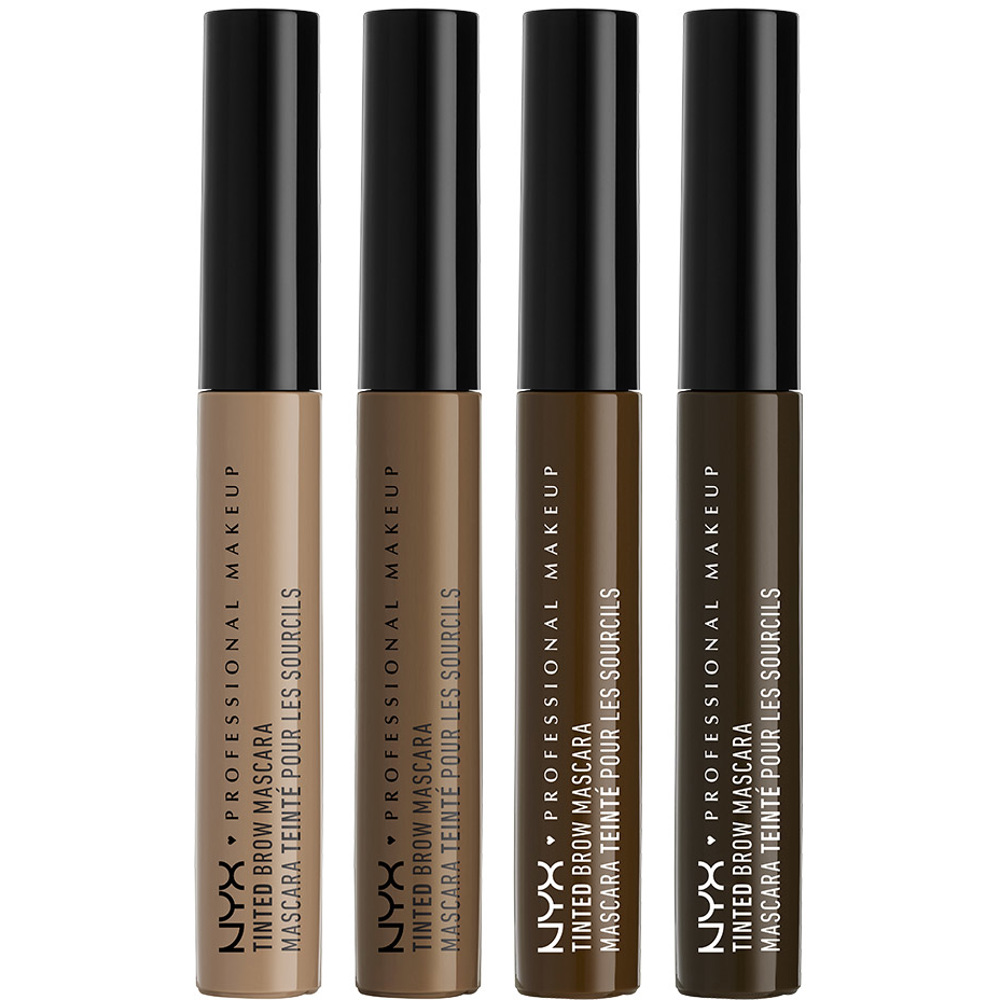 Tinted Brow Mascara