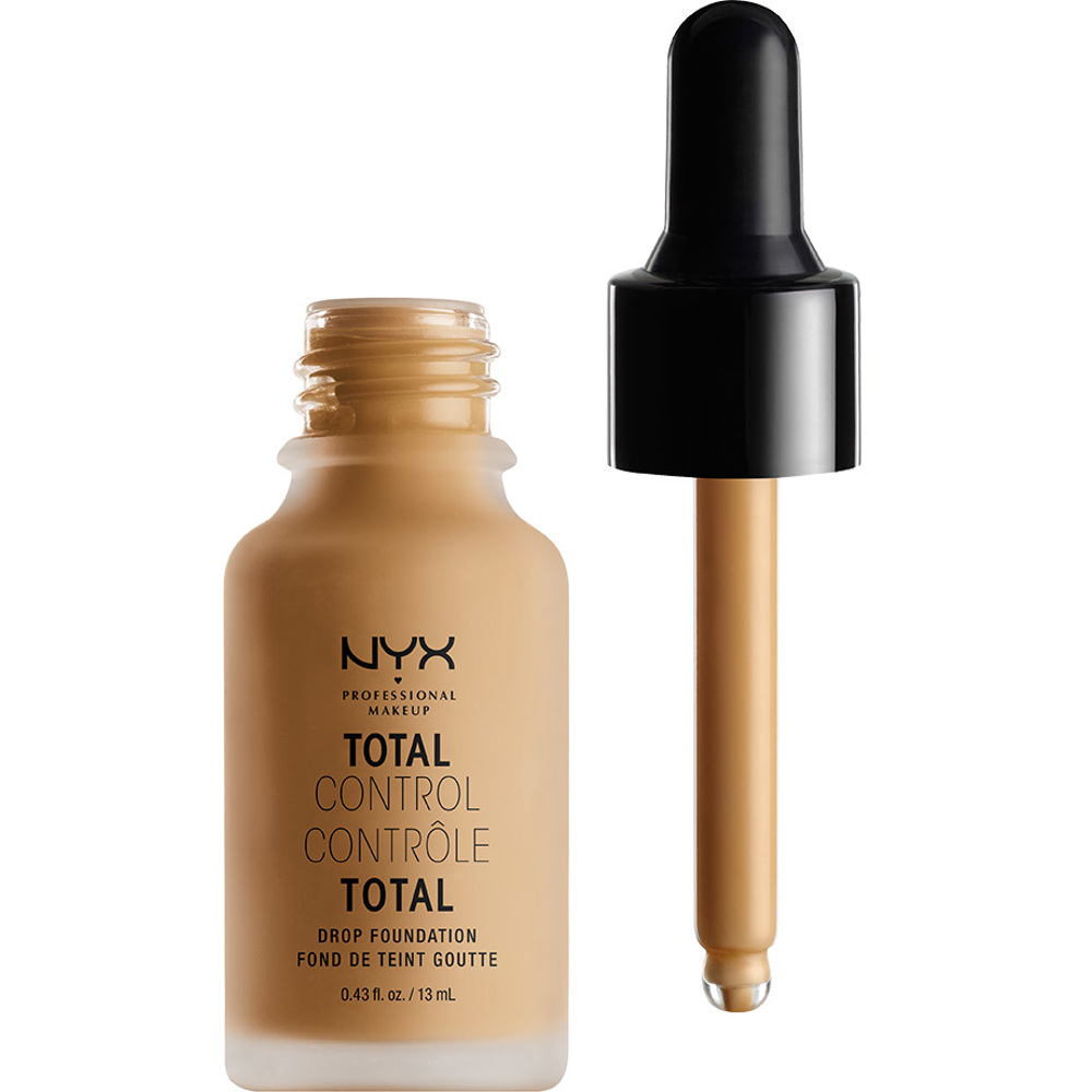 Total Control Drop Foundation