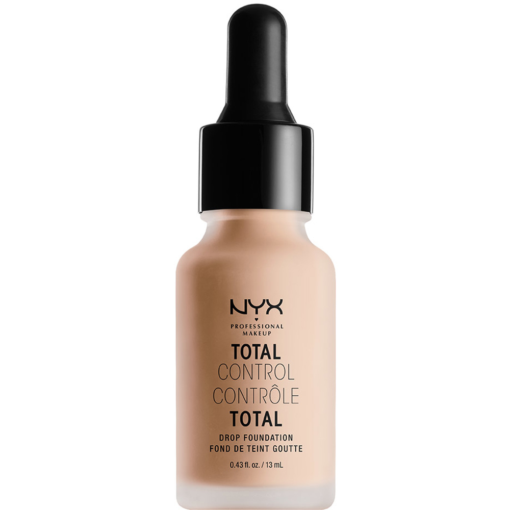 Total Control Drop Foundation
