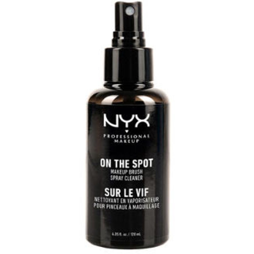 On The Spot Makeup Brush Cleaner Spray
