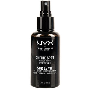 On The Spot Makeup Brush Cleaner Spray