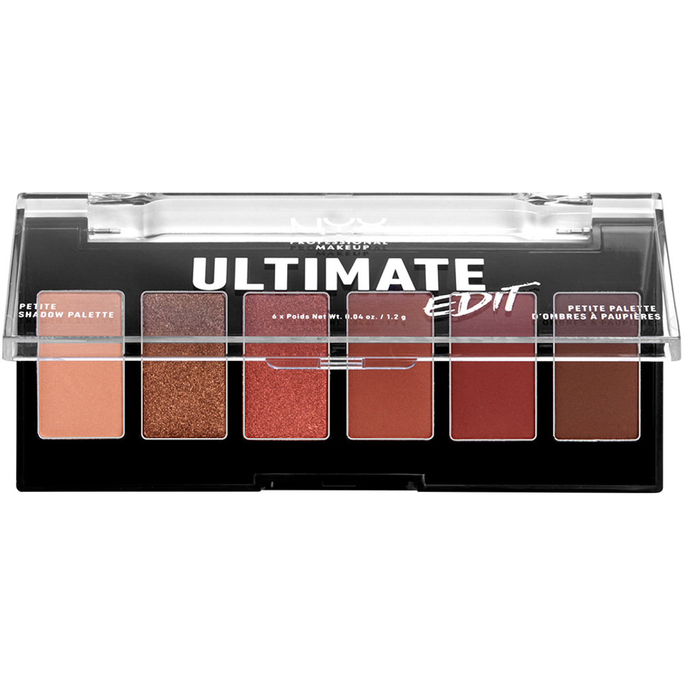 Ultimate Shadow Palette Petit Edition