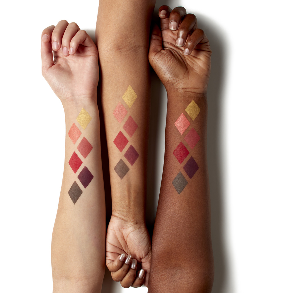 Ultimate Shadow Palette Petit Edition, Phoenix