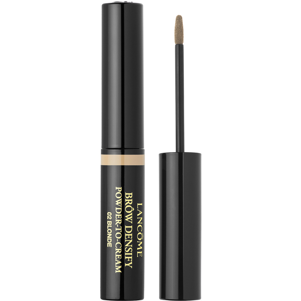 Brow Densify Powder To Cream