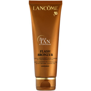 Flash Bronzer Self Tanning Lotion 125ml