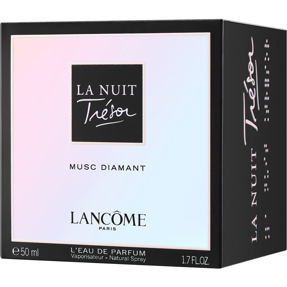 La Nuit Trésor Musc Diamant, EdP 50ml