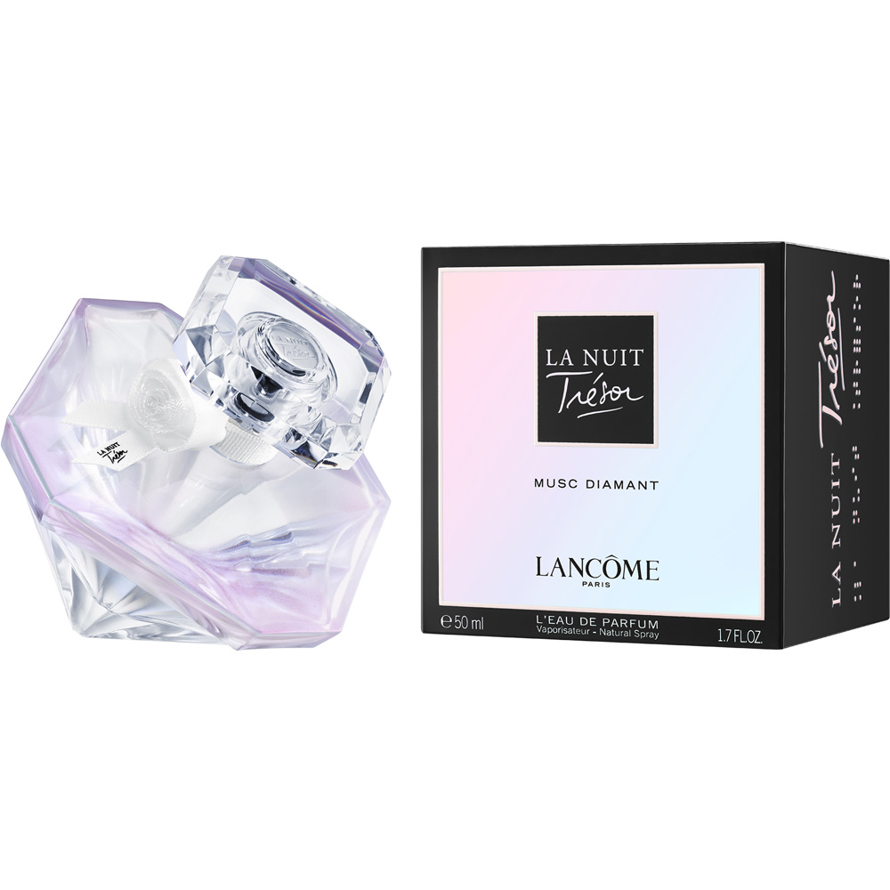 La Nuit Trésor Musc Diamant, EdP 50ml