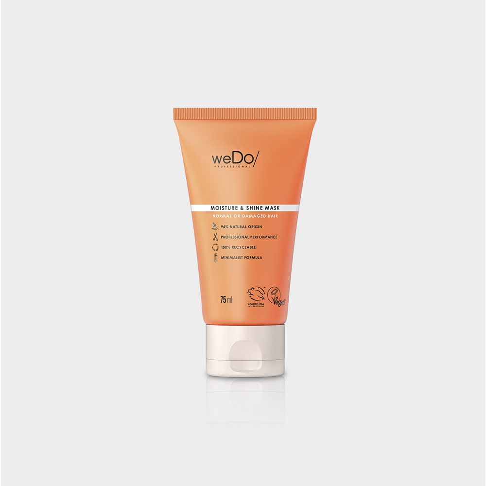 Moisture & Shine Hair Mask