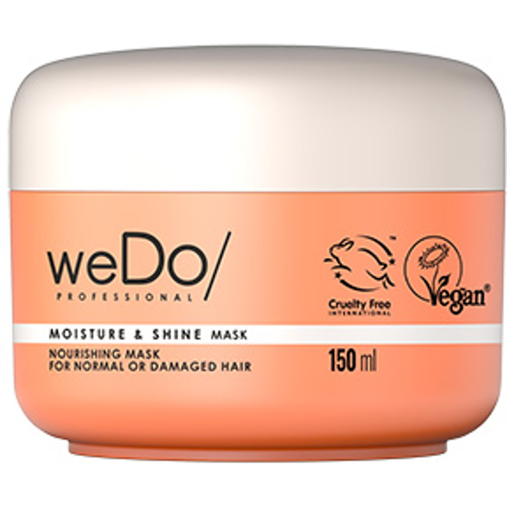 Moisture & Shine Hair Mask