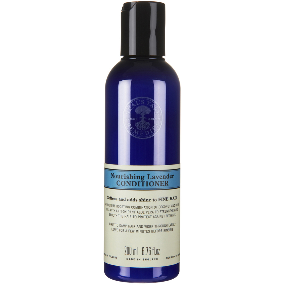 Nourishing Lavender Conditioner, 200ml