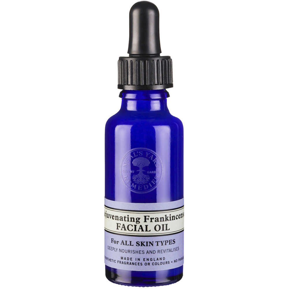 Rejuvenating Frankincense Facial Oil, 30ml