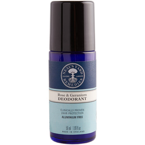 Rose & Geranium Deodorant, 50ml