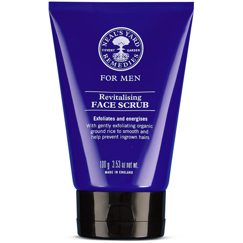 Revitalising Face Scrub (Tube), 100g