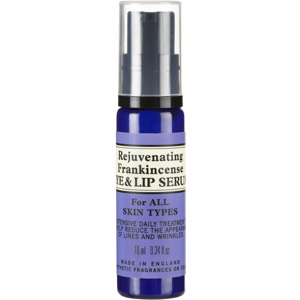 Rejuvenating Frankincense Eye & Lip Serum, 10ml