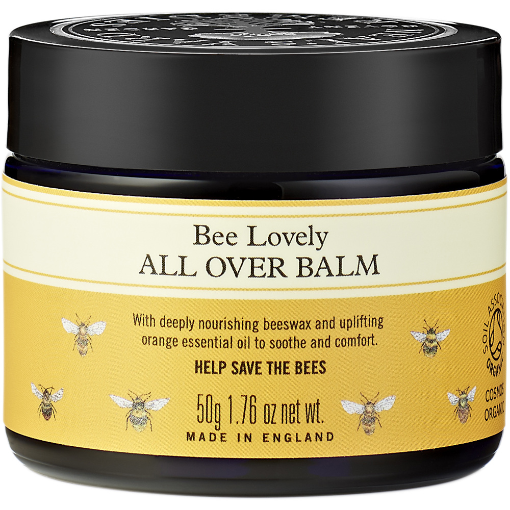 Bee Lovely All Over Balm, 50g
