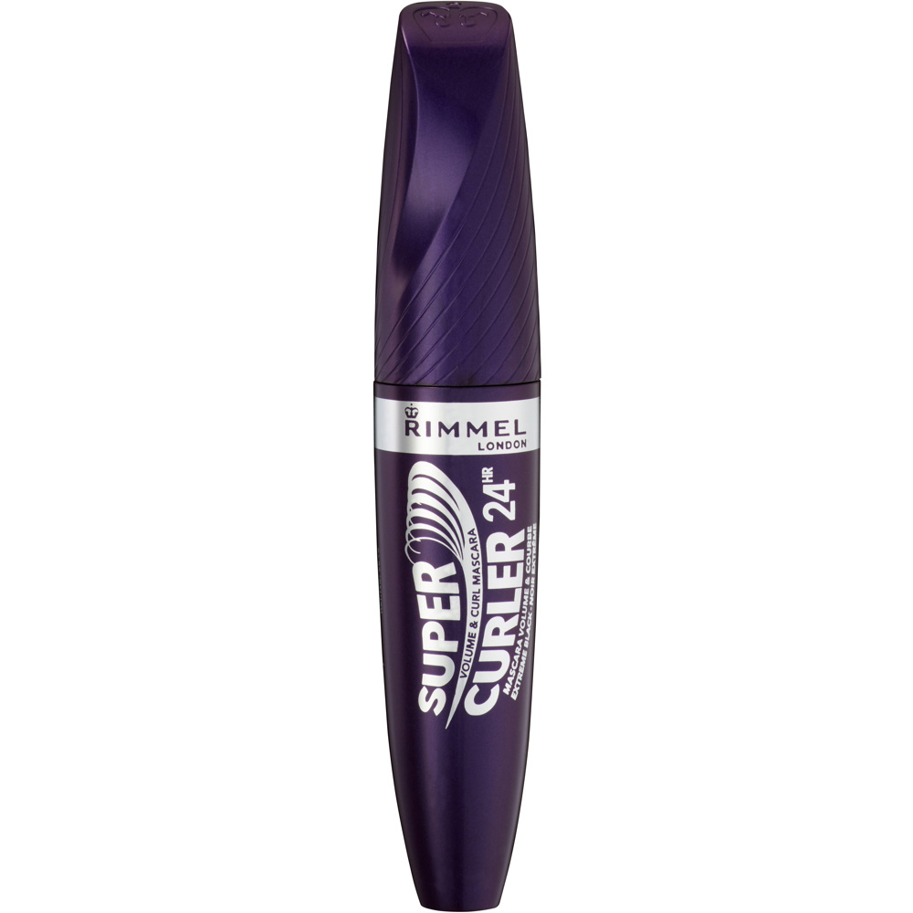 Super Curler Mascara