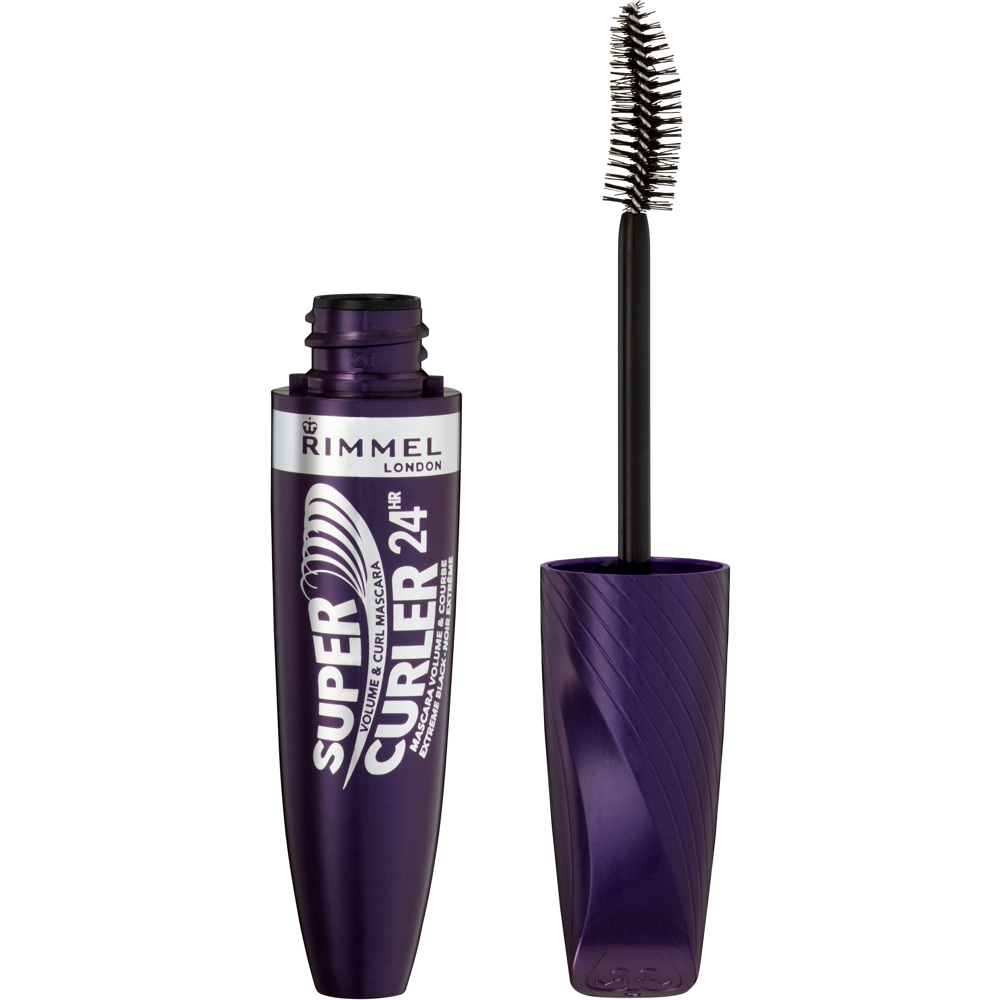 Super Curler Mascara