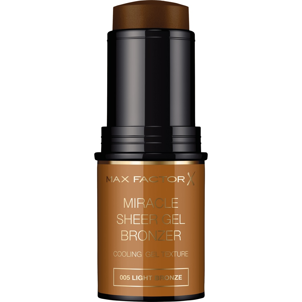 Miracle Sheer Gel Bronzer