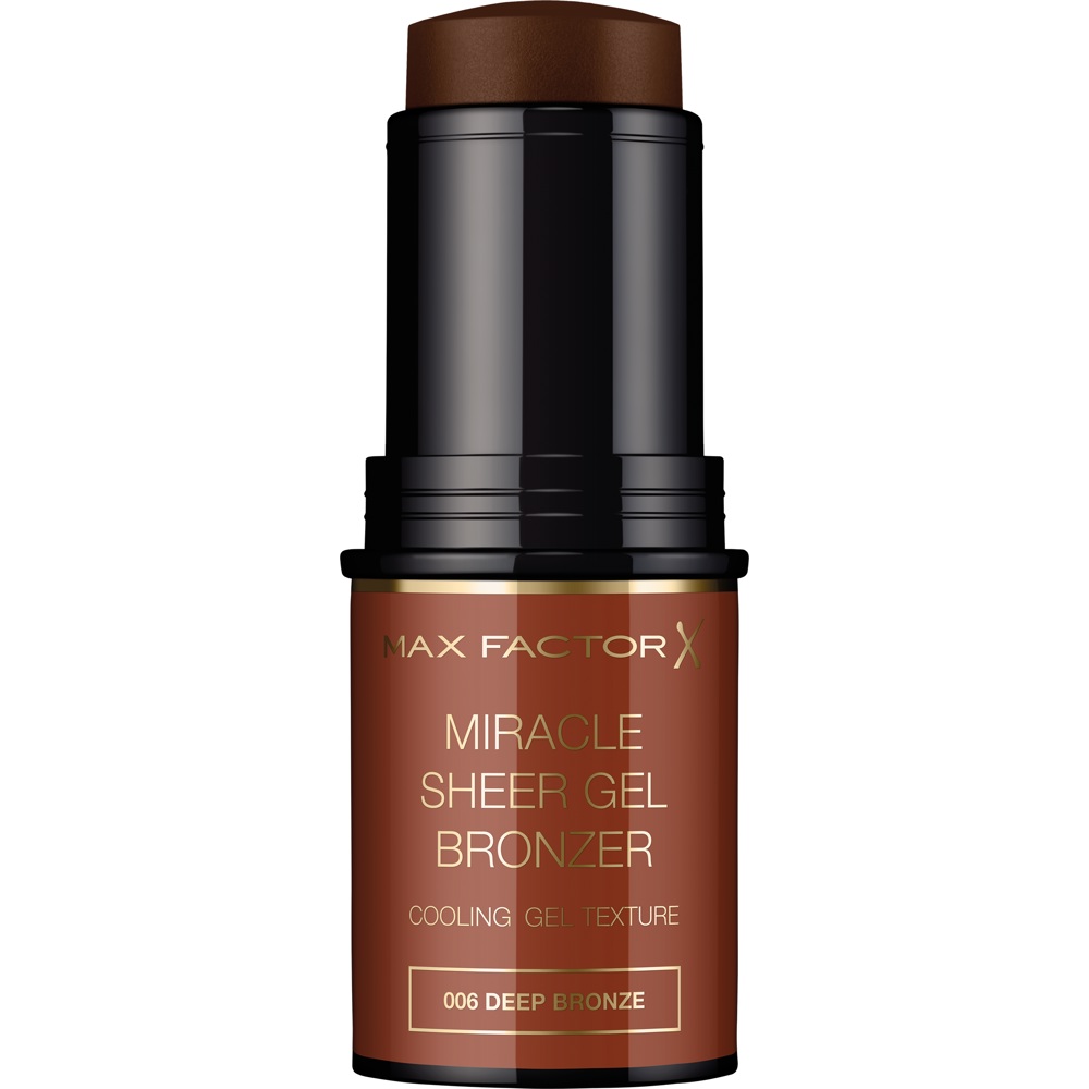 Miracle Sheer Gel Bronzer