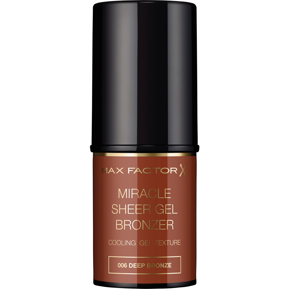 Miracle Sheer Gel Bronzer