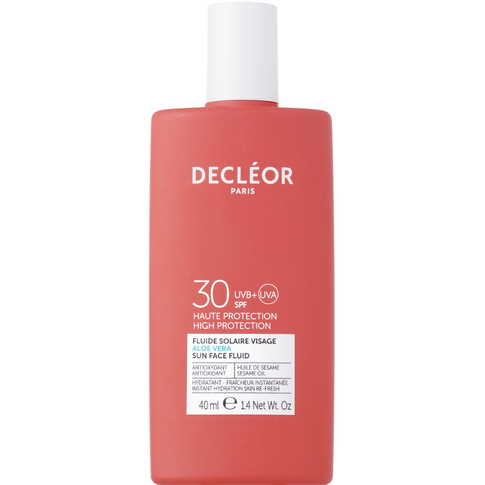 Aloe Vera Sun Face Fluid SPF30, 40ml