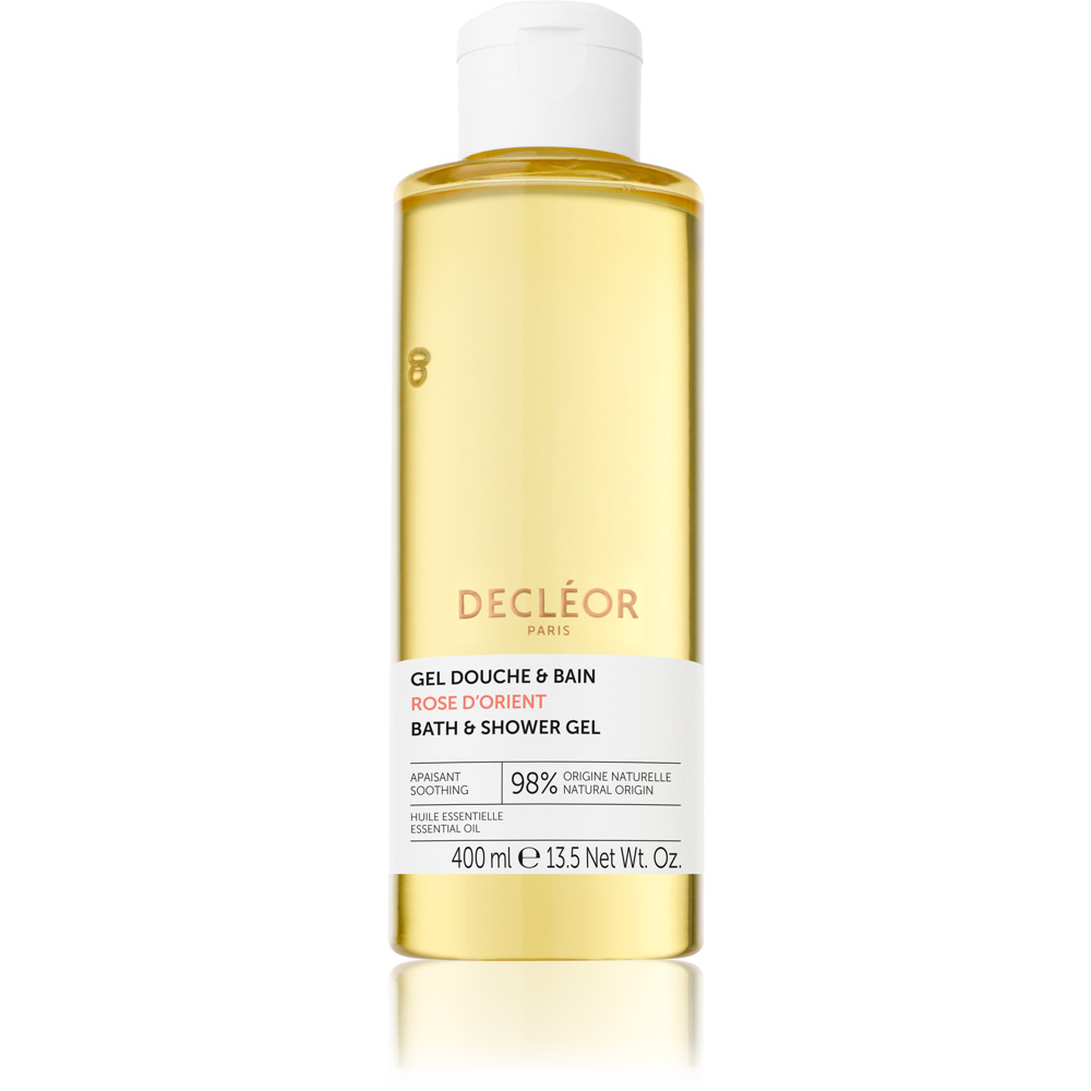 Bath & Shower Gel Rose D'Orient 400ml