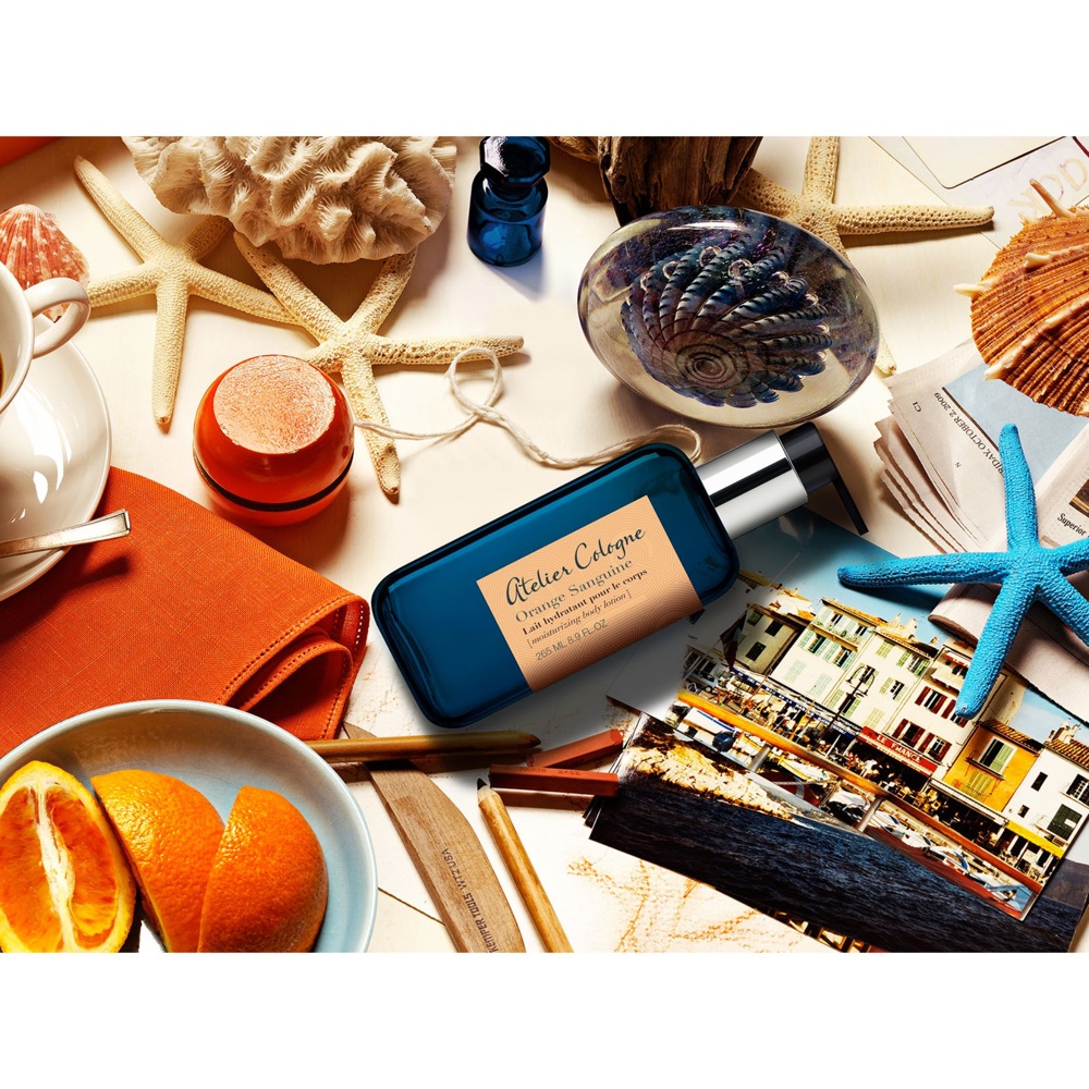 Orange Sanguine, Body Lotion 265ml