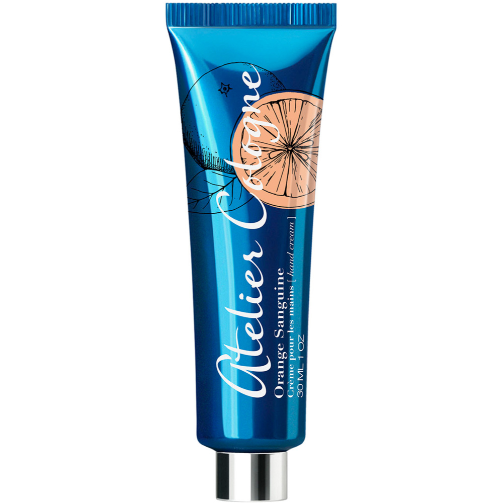 Orange Sanguine, Hand Cream 30ml