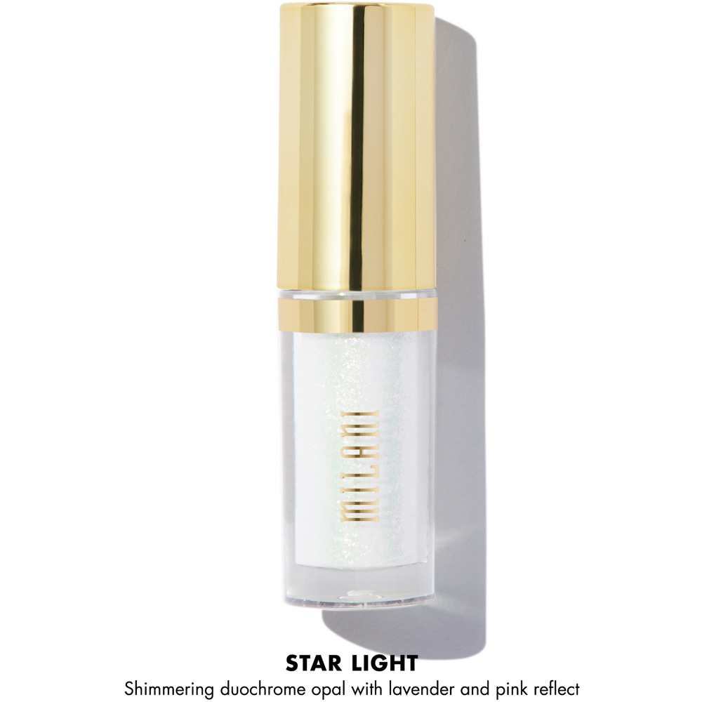 Hypnotic lights Holographic Eye Topper