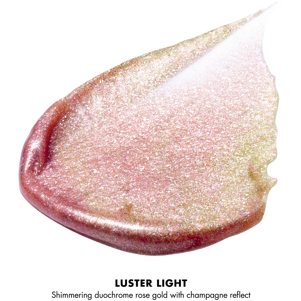 Hypnotic lights Holographic Eye Topper