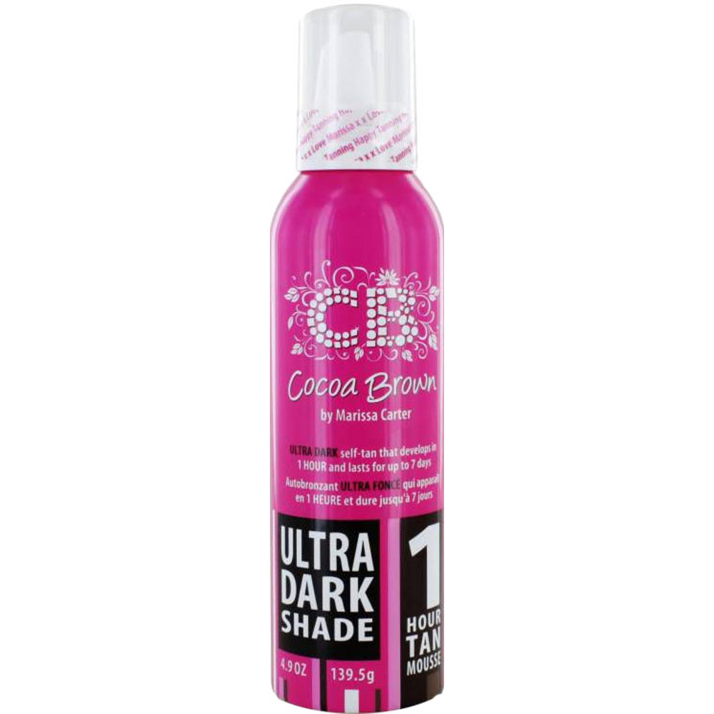 Cocoa Brown One Hour, Ultra Dark 150ml