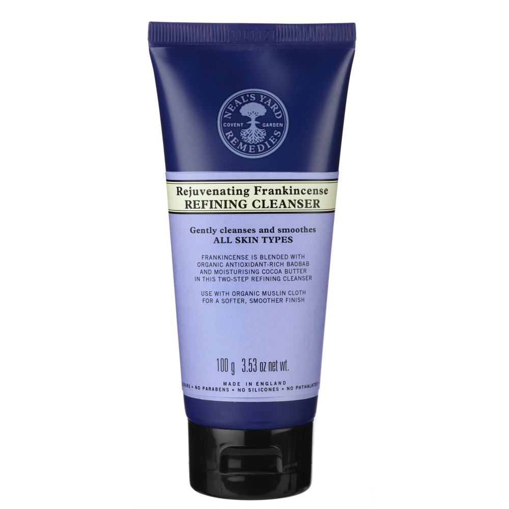 Rejuvenating Frankincense Cleanser, 100g