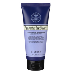 Rejuvenating Frankincense Cleanser, 100g