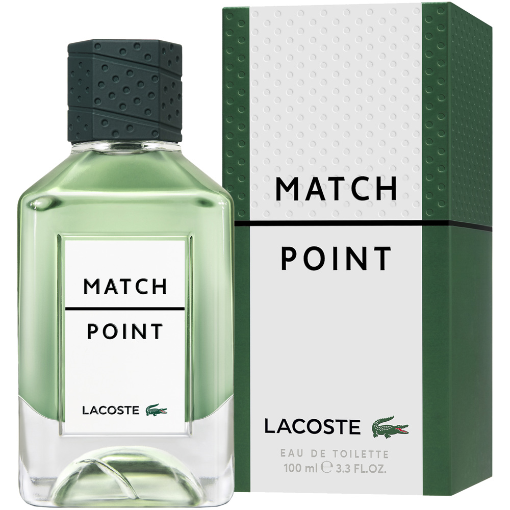 Match Point, EdT
