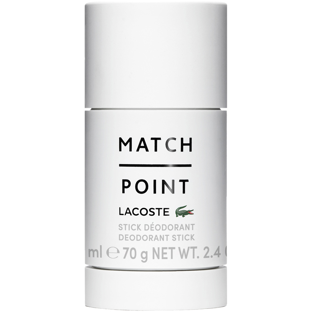 Match Point, Deostick 75ml