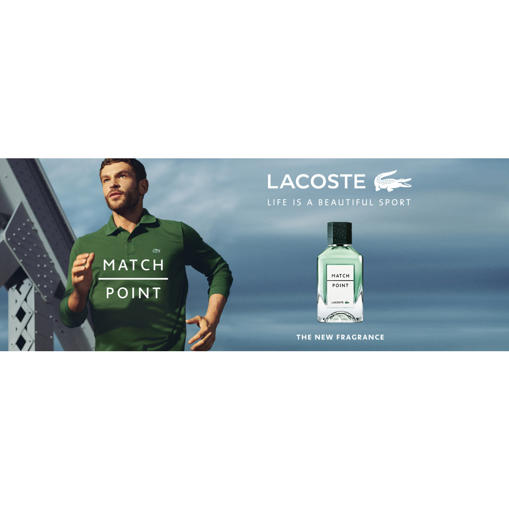 Match Point, EdT